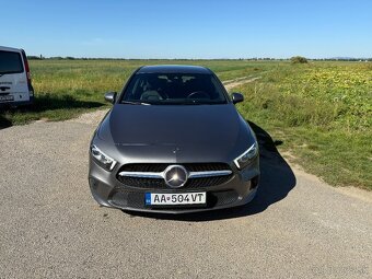 Mercedes-Benz A180D AUTOMAT_DPH_LED_KAMERA_ - 2