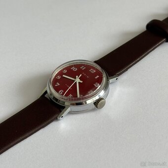 Prim dámské červené 66 - 2