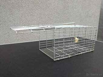 Pasca na potkany celokovová - 2