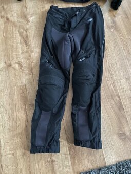 Motorkársky set IXS - 2