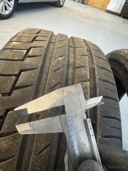 Letné pneu continental 225/45 r17 - 2