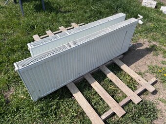 Radiatory Korado - 2