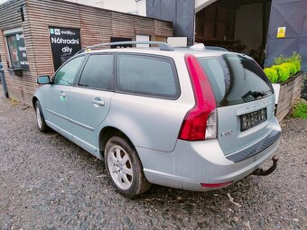 Volvo V50 2,0D 100kw- Náhradní díly - 2
