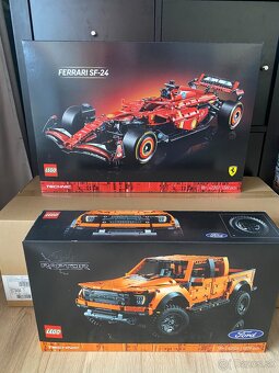 Lego nové zabalené - 2