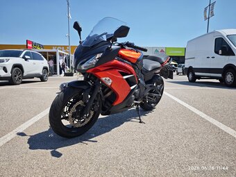 Kawasaki ER6F 2014 - 2