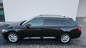 Škoda Superb 3 Combi 2016 / 2.0 TDI DSG / Premium Style+KOŽA - 2