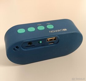 Prenosny Bluetooth Reproduktor - 2