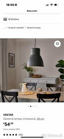 industrialne lampy IKEA - 2