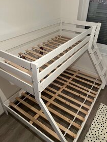 Detská poschodová posteľ - 2