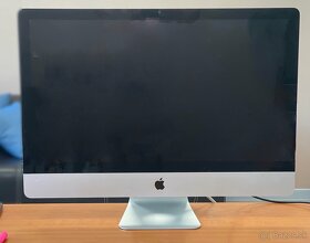 iMac 27" Mid2010 12GB RAM, SSD 250GB, TOP STAV - 2