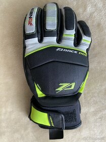 Lyžiarske rukavice Zanier Race Pro, veľkosť 8,5 na predaj - 2