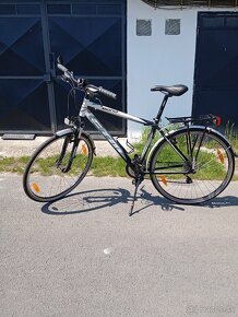 Predám bicykel CTM Bora tranz - 2