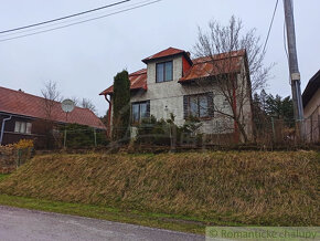 Dom v obci Kalinov s pekným - 21 árovým pozemkom - 2