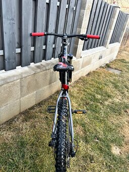 Odpružený Chlapčenský bicykel CTM - 2