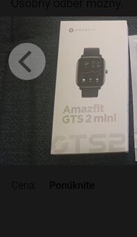 Amazfit GTS 2 mini - 2