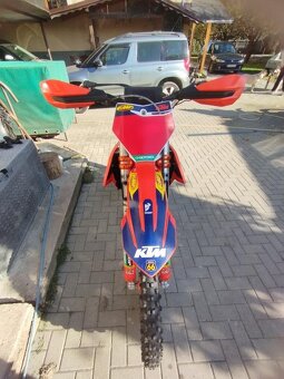 Ktm xcf 350 2022 factory edition - 2