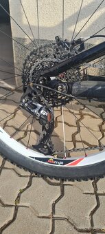 Predam celoodpružený horský bicykel Specialized enduro evo - 2