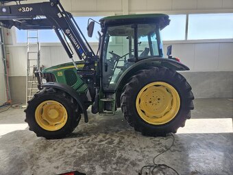 John Deere 5720, 5820 - 2