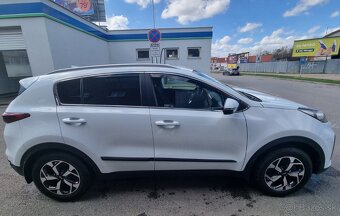 KIA SPORTAGE 1.6 GDI, r.v. 9/2020; 38 000 km - 2