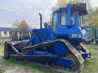 Cat D5H XL - 2