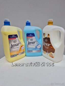 Ariel , Jar , Persil , Lenor - 2