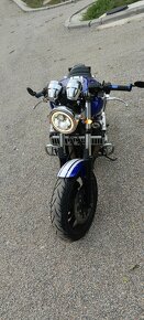 Yamaha XJR 1300 - 2