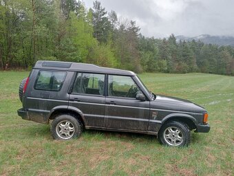 Landrover Discovery 2 TD5 - 2