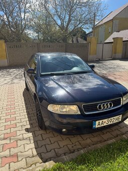 Audi A4 - 2
