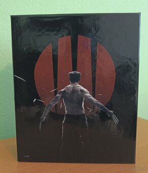 BLU-RAY The Wolverine - limitovaná zberateľská edícia - 2