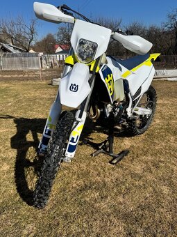 Husqvarna FE 250 2023 47,5 mth - 2