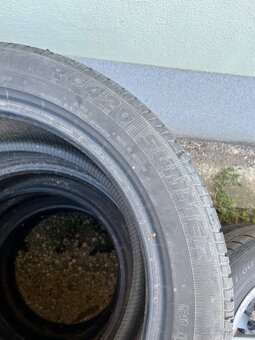 Letné pneumatiky 225/50 R17 - 2