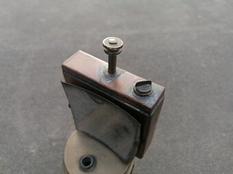 Predám starožitná karbidová lampa - 2