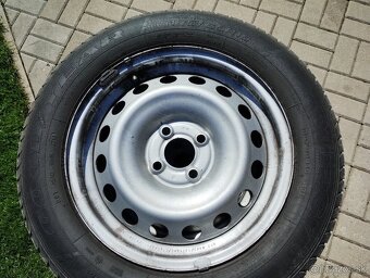 Kolesá 185/65 R15 - 2