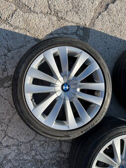 Originál disky BMW 5x120 R20 dvojrozmer Styling 253 - 2