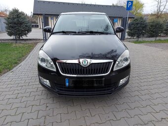 Predám Škoda Fabia Combi II 1.2 tsi 77kW facelift - 2