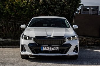 BMW Rad 5 520d mHEV xDrive A/T -aj na splátky- - 2