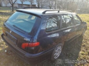 Peugeot 406 Break 2.1 TD 80 kw 1998 - 2