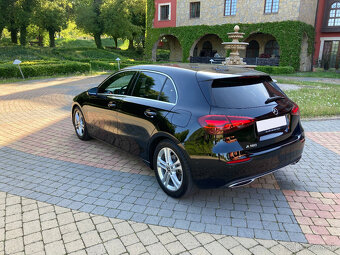 Mercedes A 180 | MULTIBEAM | ZARUKA | DPH | Nove 38k - 2
