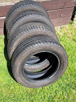 Letne pneu 185/60 r14 - 2