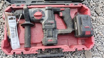 PARKSIDE PERFORMANCE® Aku kombinované kladivo - 2