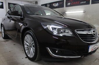 Opel Insignia 1.6 Turbo 170k ECOTEC Cosmo AT - 2
