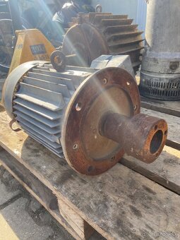 Elektromotor 3/4kw - 2