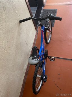 Detský bicykel v Super stave - Nové kolesá - 2