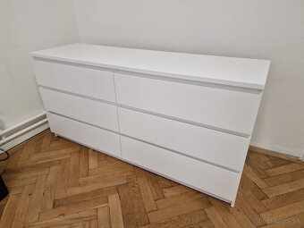 Komoda Malm - 2