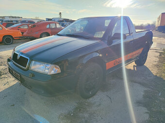 Skoda octavia pick up 1.9 TDI 66Kw 4x4 R.V 2000 - 2