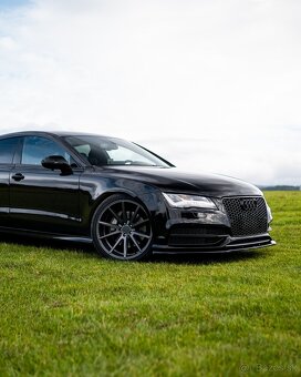 Audi A7 Sportback 3.0bitdi quattro 313k tiptronic - 2