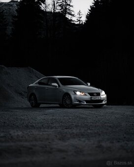 LEXUS IS220D Fsport 160 000km - 2