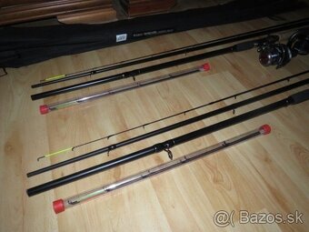 Predam novy Feeder set,Kaida,3,6 m,nav.Kaida 60,kus 40 eur - 2