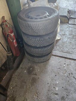 Plechové disky 5x112 R16 - 2
