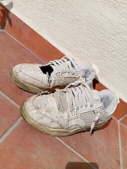 Predám Jordan 4 High White - 2